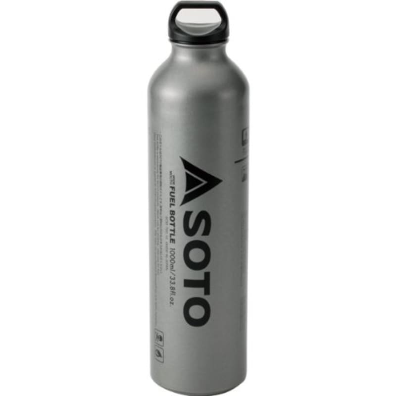Soto Fuel Bottle 1000ml No Colour