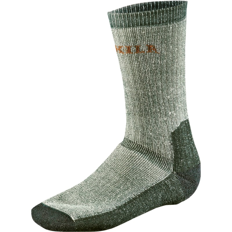 Härkila Expedition Sock Grey/Green
