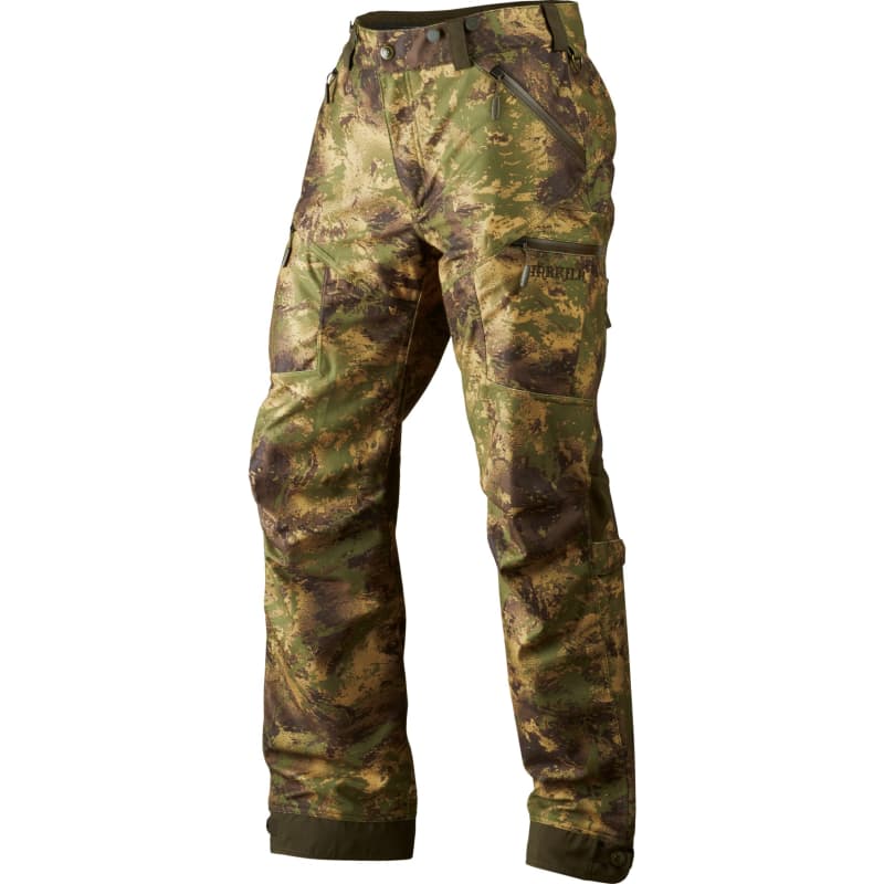 Härkila Men’s Lynx Trousers Axis Msp® Forest Green