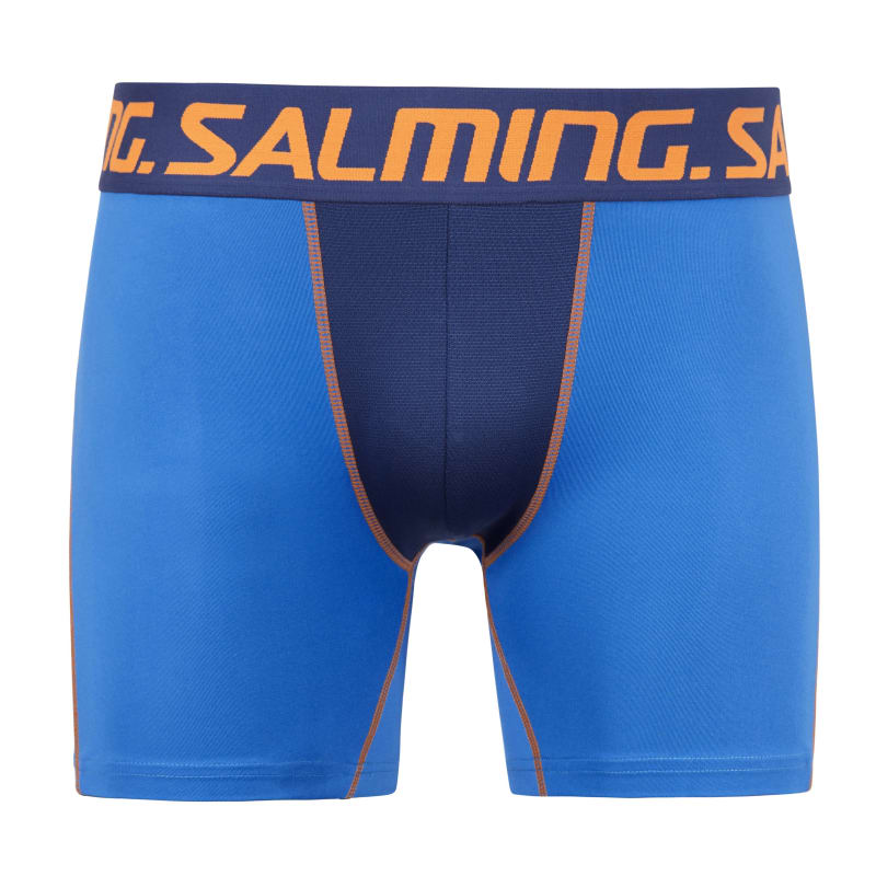 Salming Record Extra Long Boxer Blue