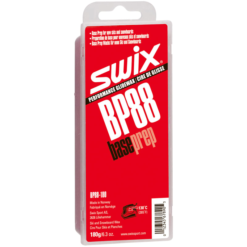 swix Bp88 Base Prep Medium 180G Unspecified