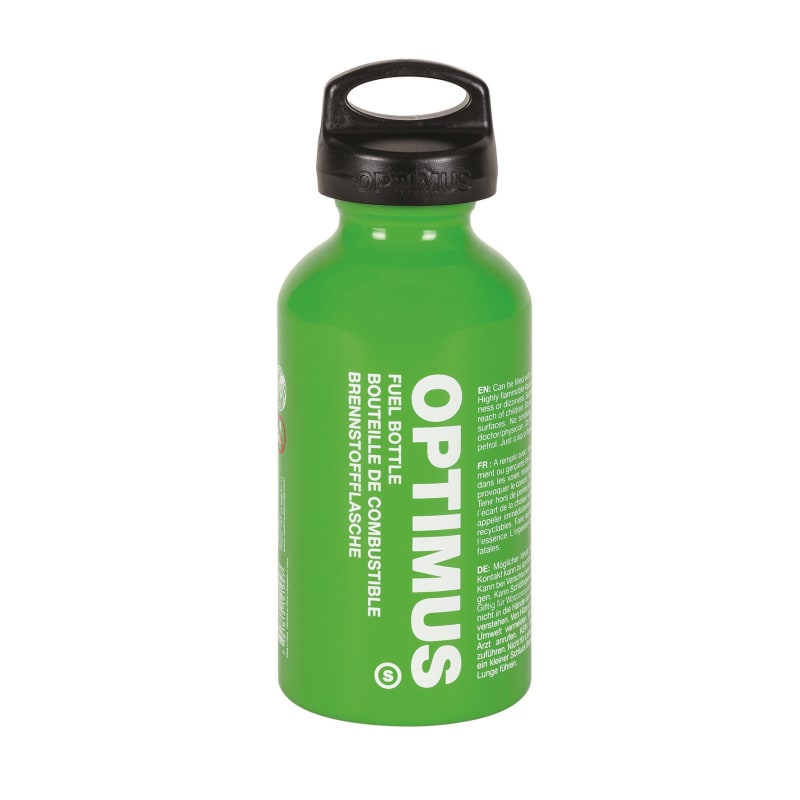Optimus Fuel Bottle S (0.4 L) Green