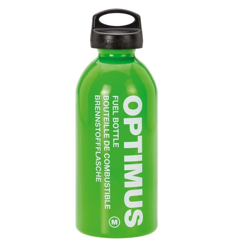 Optimus Fuel Bottle M (0.6 L) Green