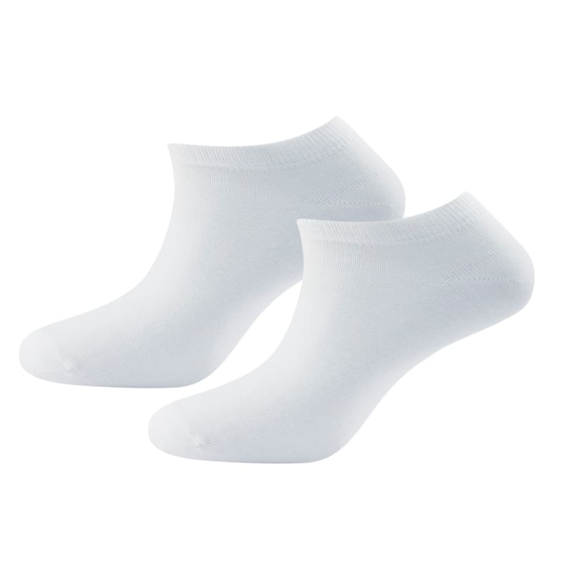 Devold Daily Shorty Sock 2-Pack Offwhite
