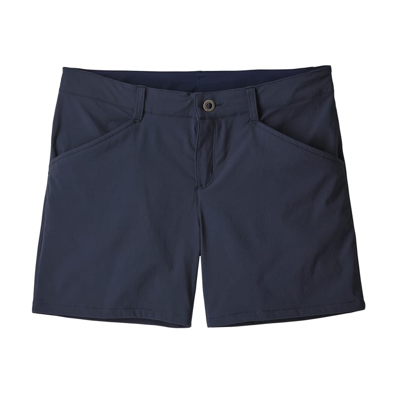 Patagonia Women’s Quandary Shorts – 5 In Neo Navy