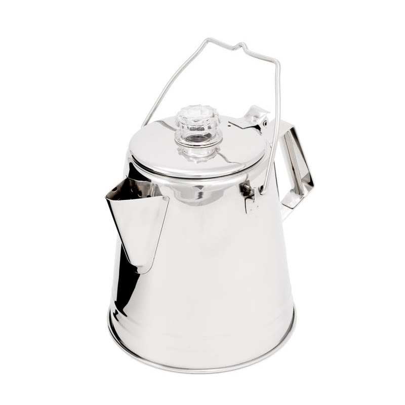 GSI Outdoors Glacier Stainless 8 Cup Perc