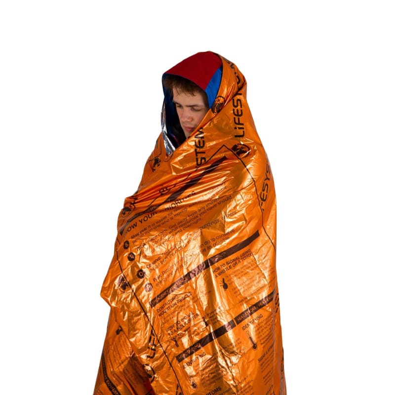 Lifesystems Heatshield Blanket – Single Nocolour