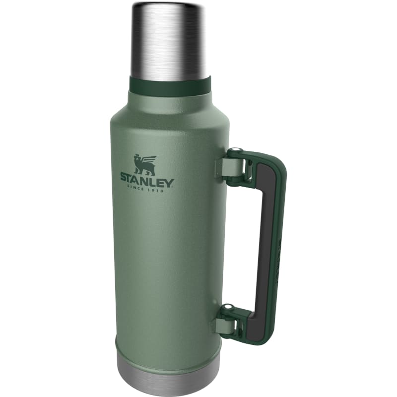 Stanley Classic Bottle 1.9L Hammertone Green