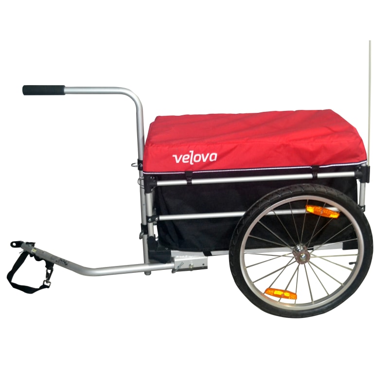 velova bike trailer