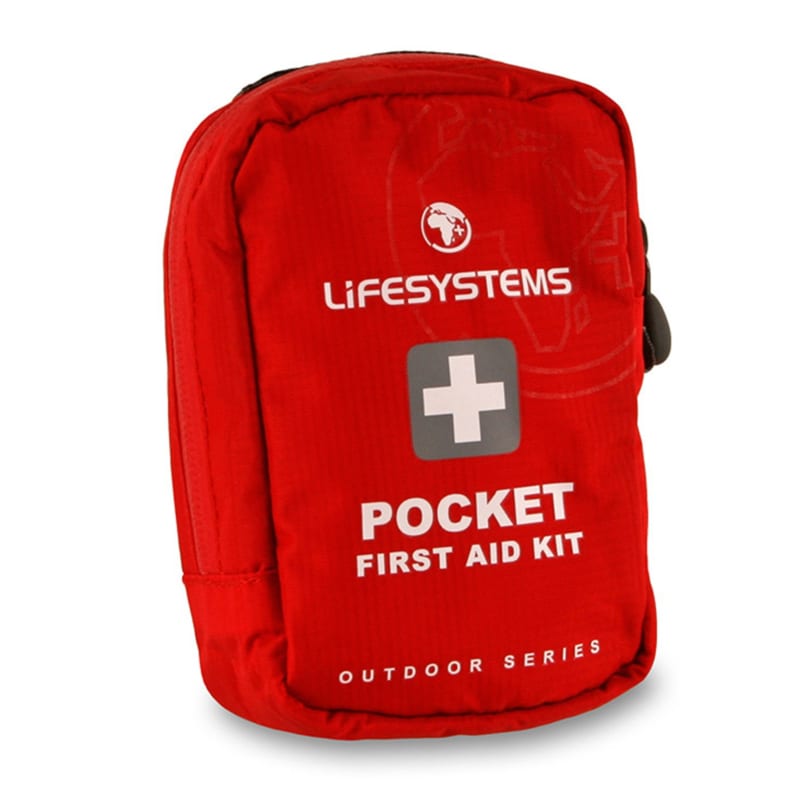 Lifesystems First Aid Pocket Nocolour
