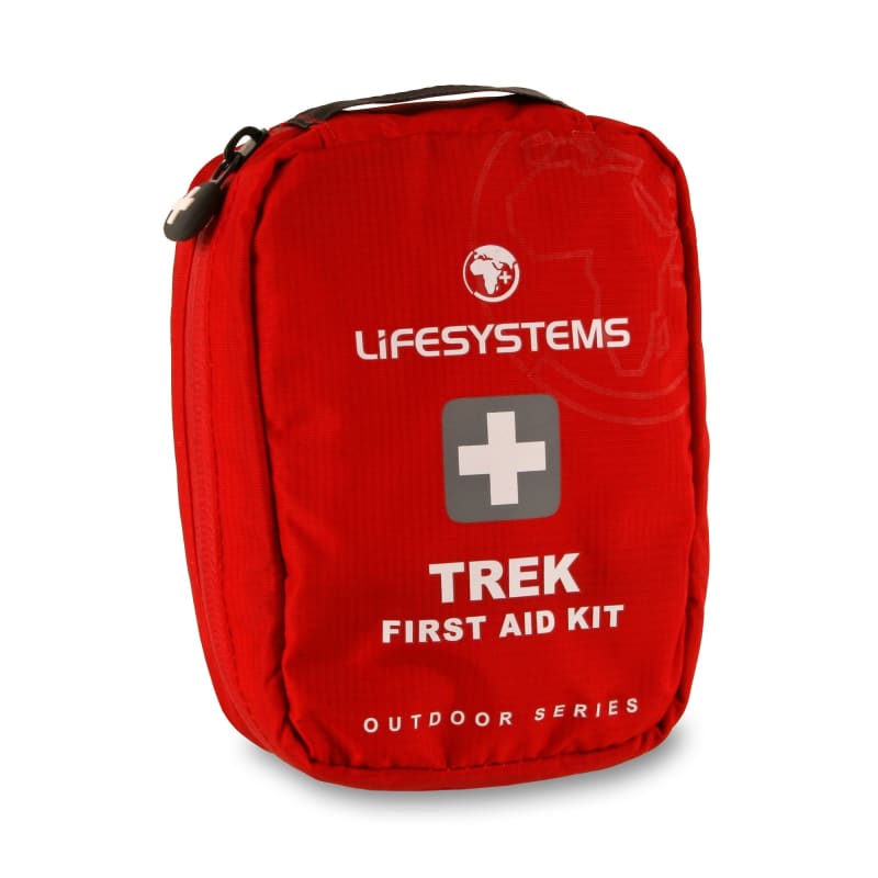 Lifesystems First Aid Trek Nocolour