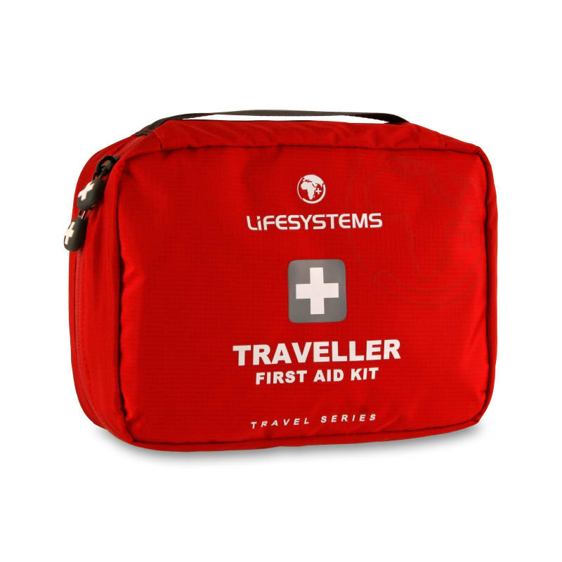Lifesystems First Aid Traveller Nocolour