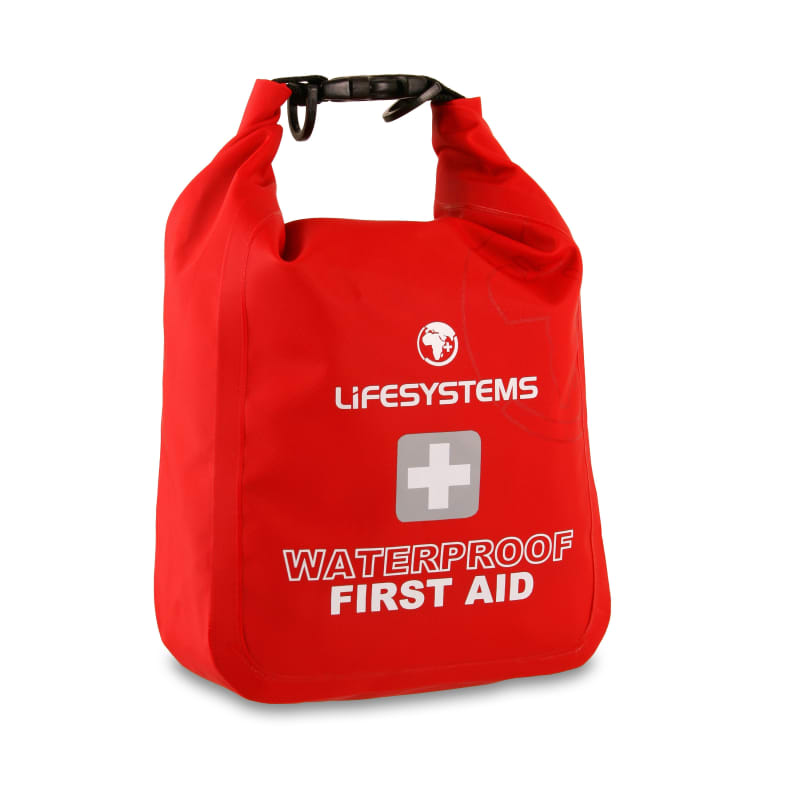 Lifesystems First Aid Waterproof Nocolour
