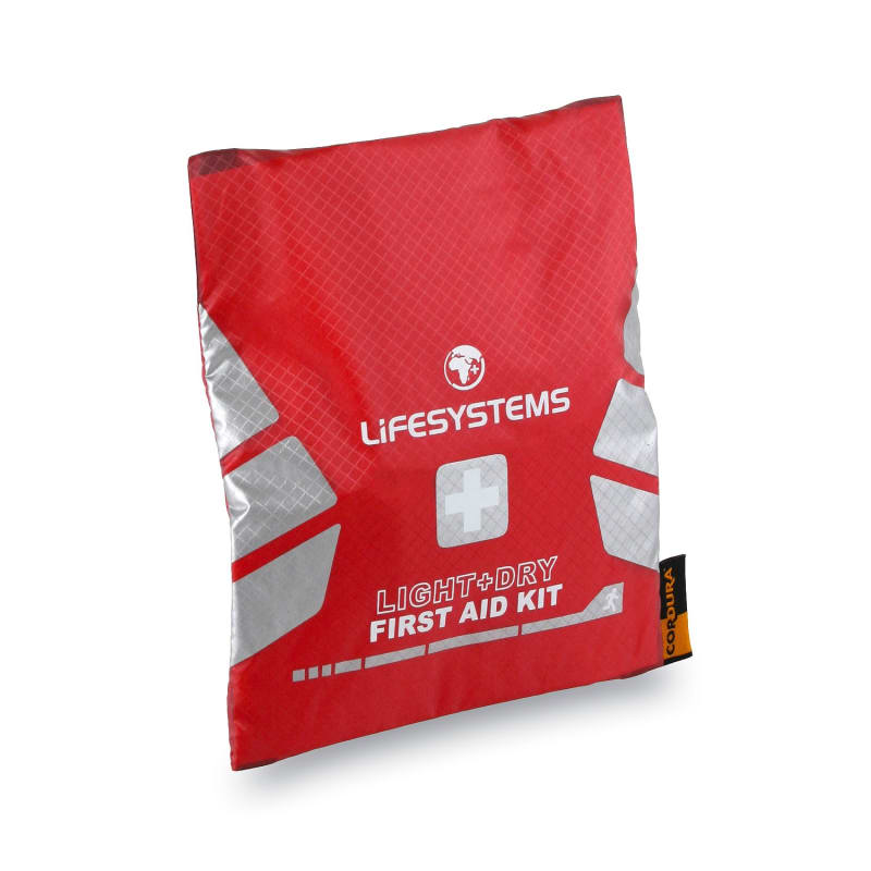 Lifesystems First Aid Light and Dry Micro Nocolour