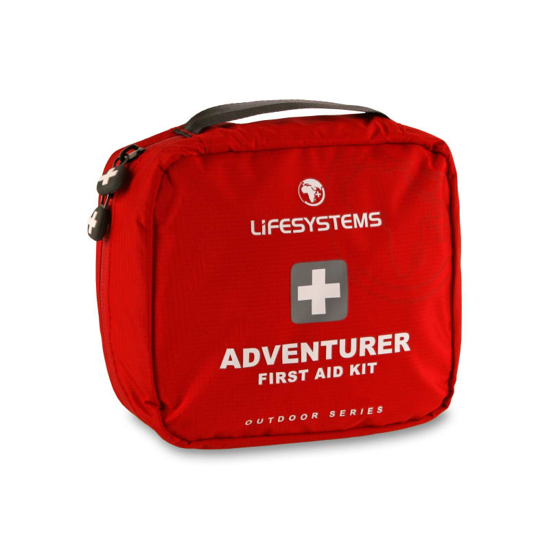 Lifesystems First Aid Adventurer Nocolour