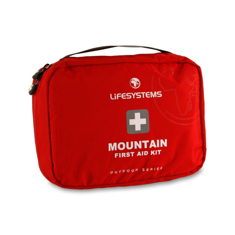 Lifesystems First Aid Mountain Nocolour