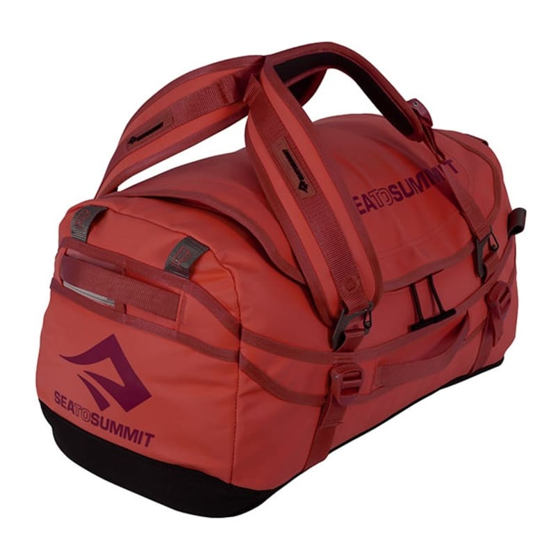 Sea to Summit Duffle 65L Red