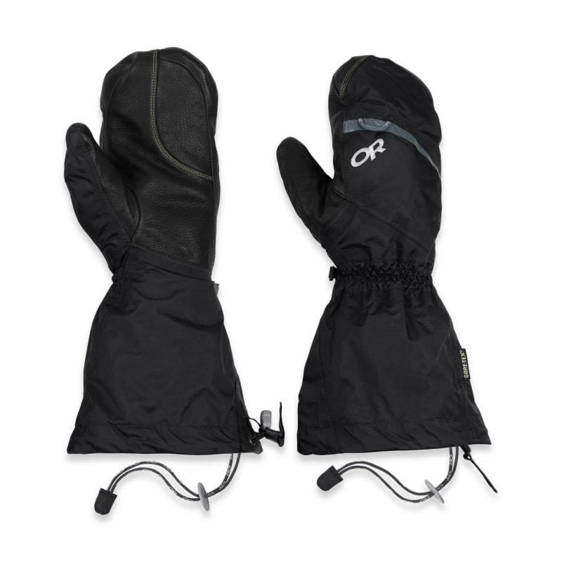 Outdoor Research Alti Mitts Men’s Black