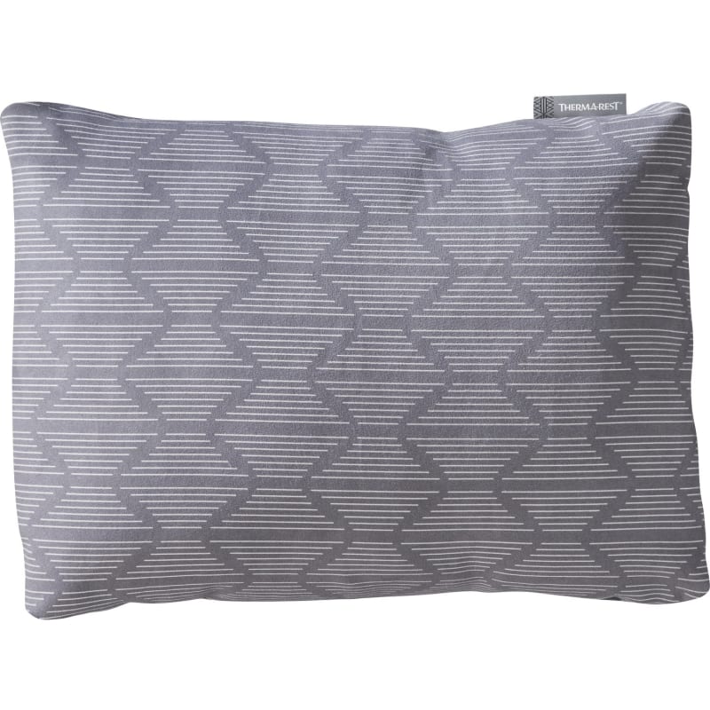 Thermarest Trekker Pillow Case Gray Print