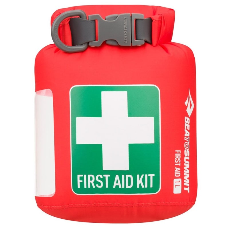 Sea to Summit First Aid Dry Sack Day Use Red