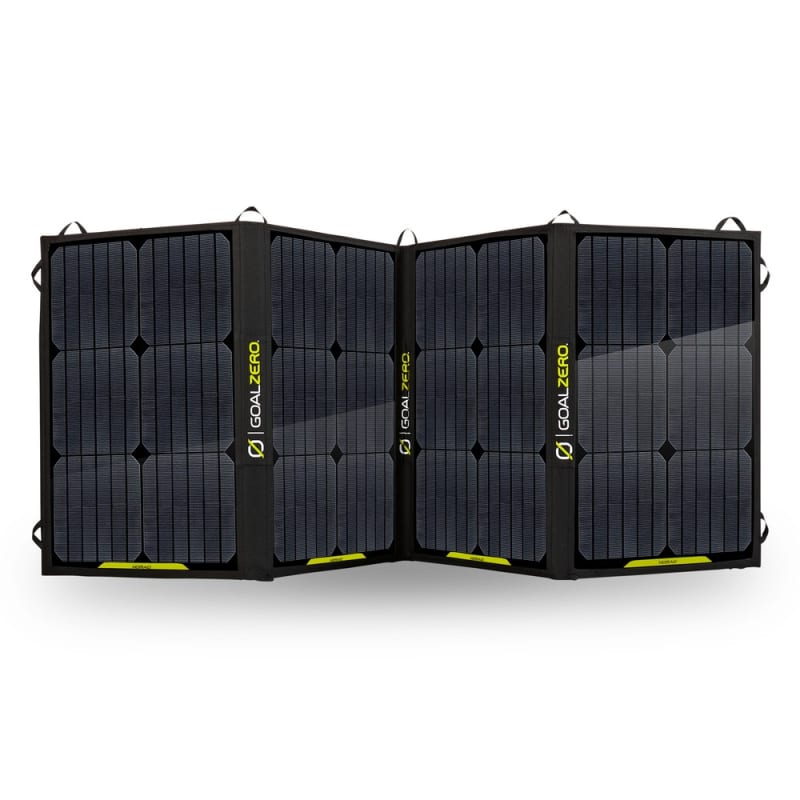 GoalZero Nomad 100 Solar Panel Nocolour