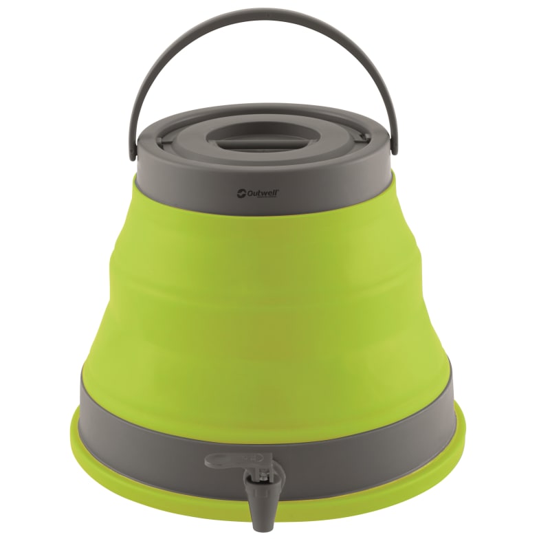 Outwell Collaps Water Carrier Lime Green