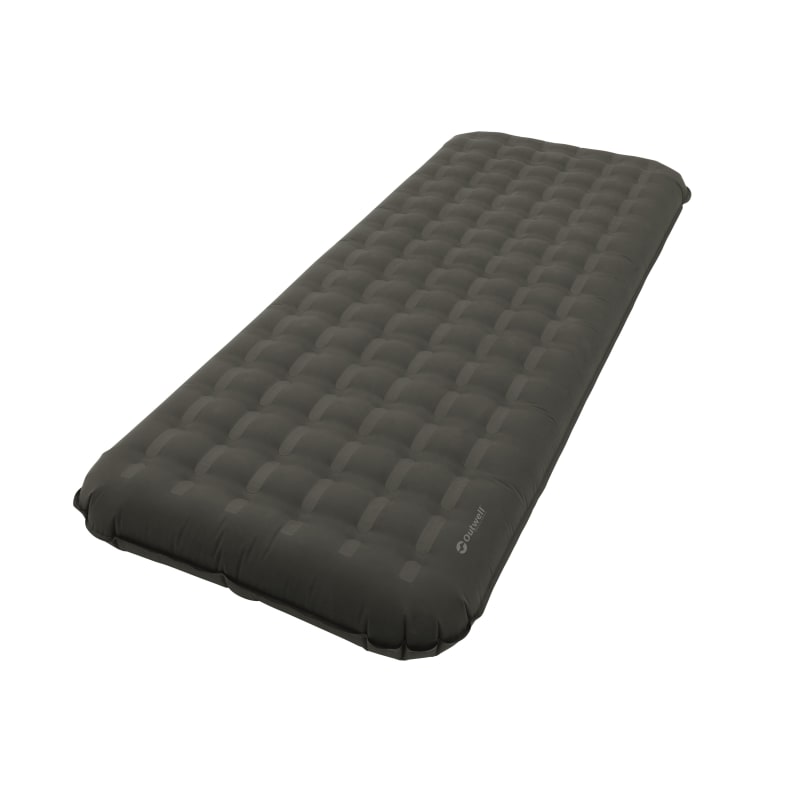 Outwell Flow Airbed Single Black