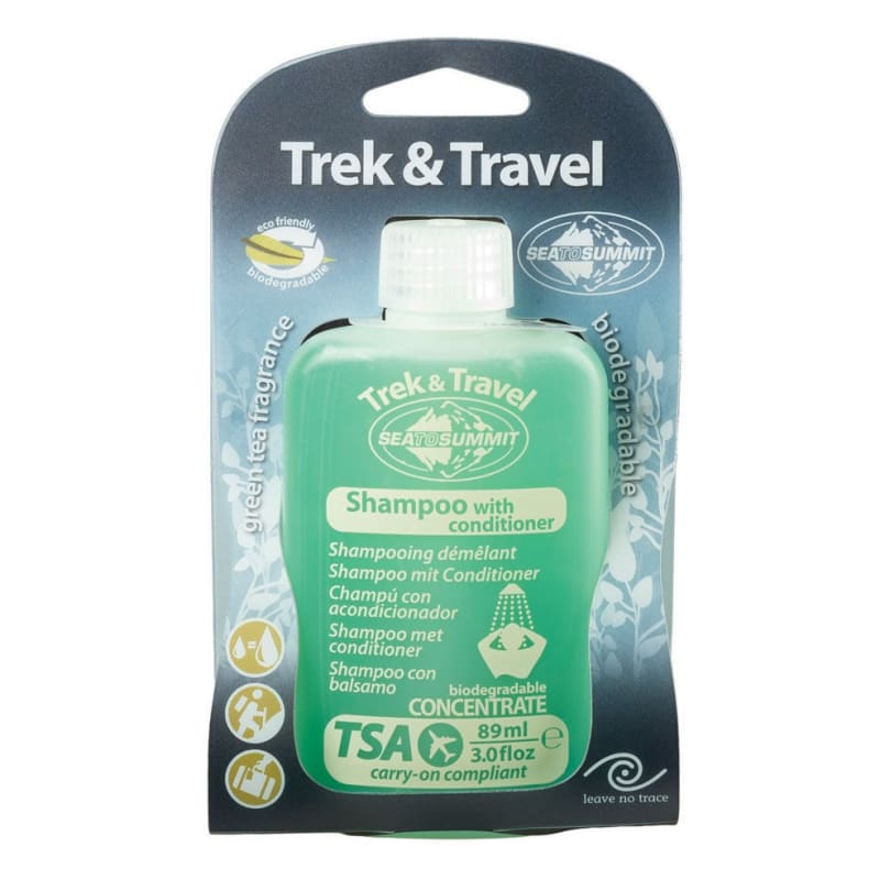 Sea to Summit Trek & Travel Liquid Conditioning Shampoo Nocolour