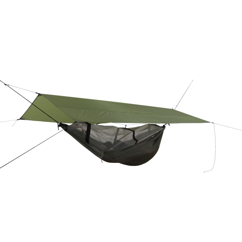 Exped Scout Hammock Combi UL Green/Grey