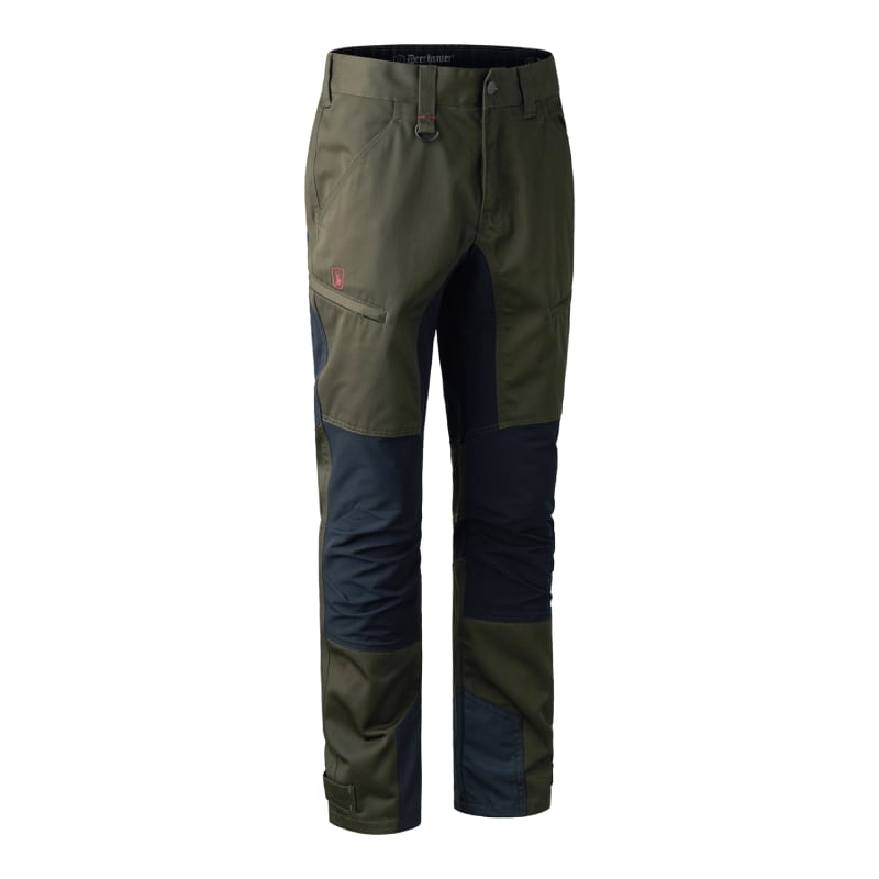 Deerhunter Men’s Rogaland Stretch Trousers Contrast Adventure Green