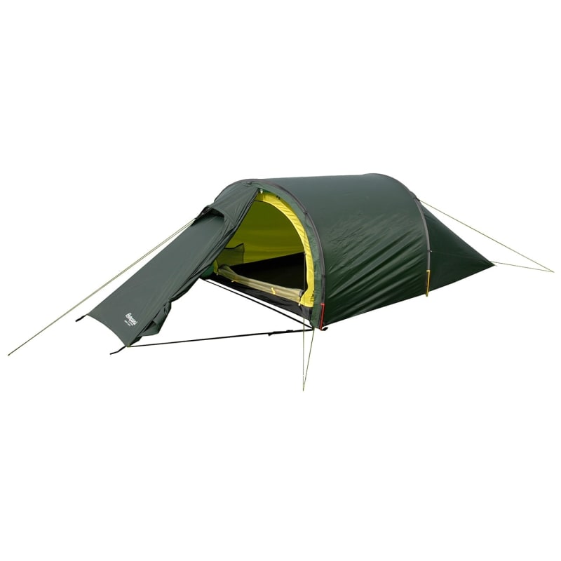 bergans Hardangervidda 2-pers Tent Green