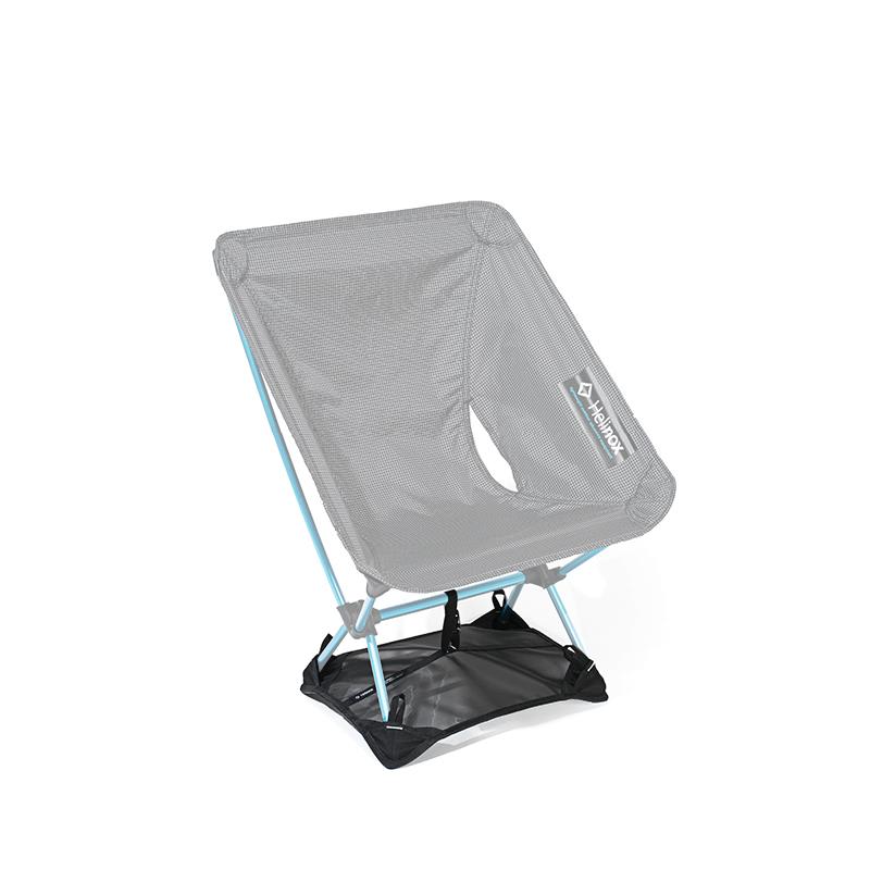 Helinox Ground Sheet Chair Zero Black