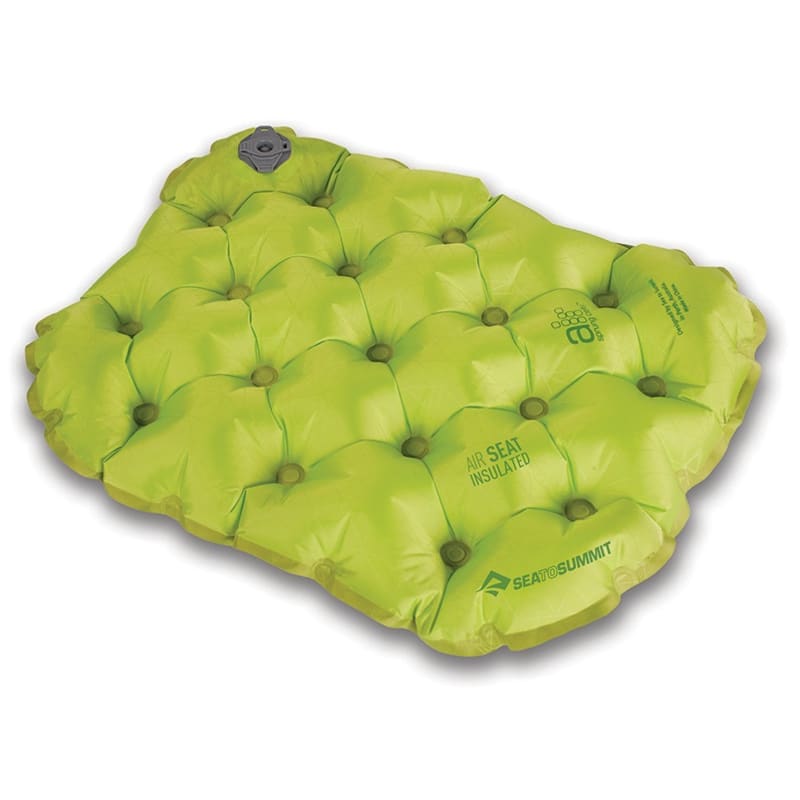 Sea to Summit Air Seat Insulated Green