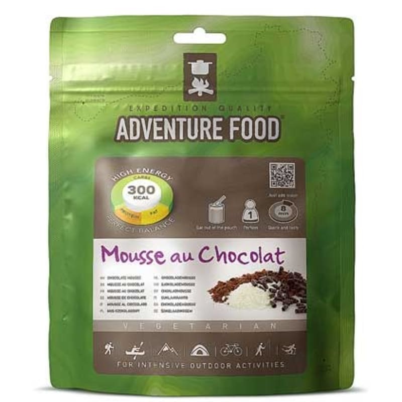 Adventure Food Chocolate Mousse Nocolour