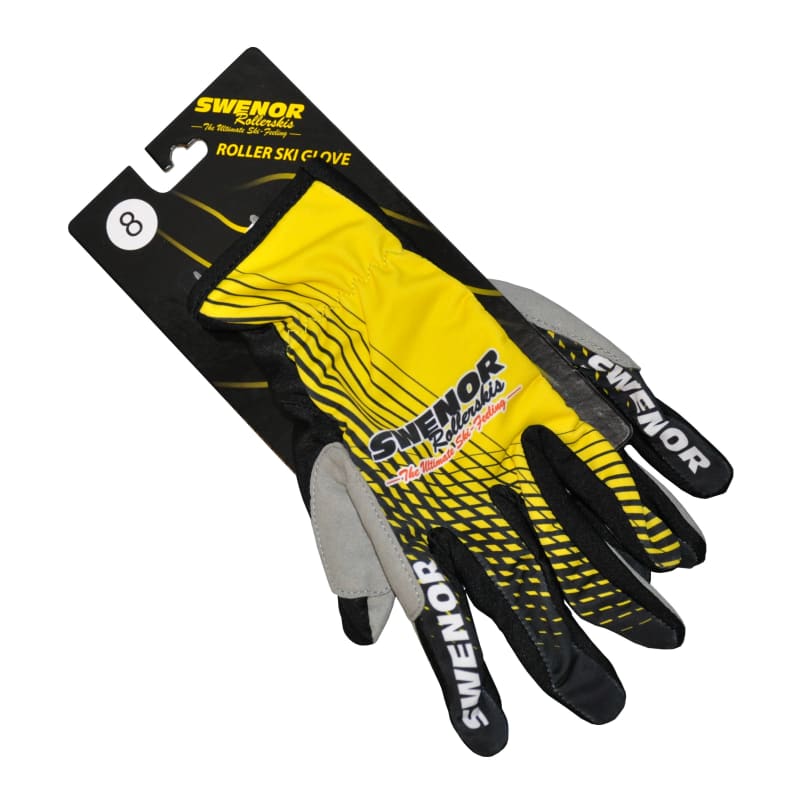 Swenor Roller Ski Gloves Onecolour