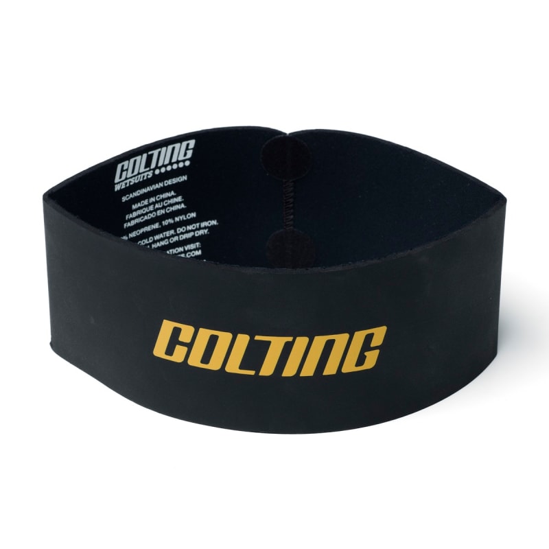 Colting Wetsuits Headband Hb03 Black