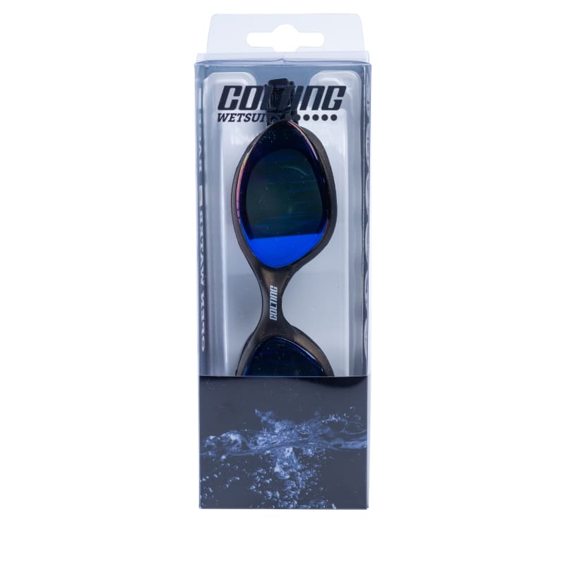 Colting Wetsuits Goggles Open Water Deep Blue
