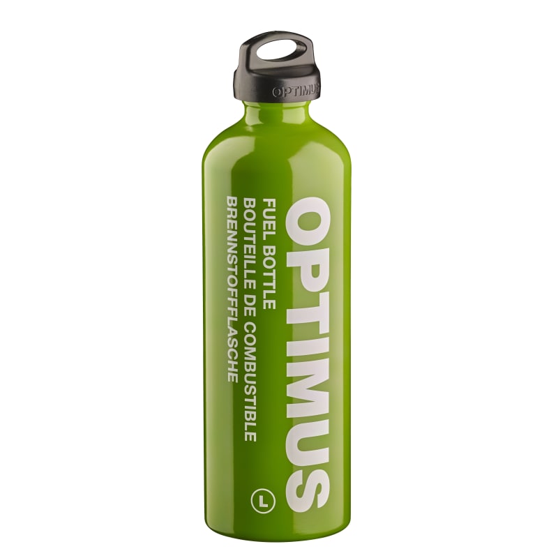 Optimus Fuel Bottle L (1.0 L) Green