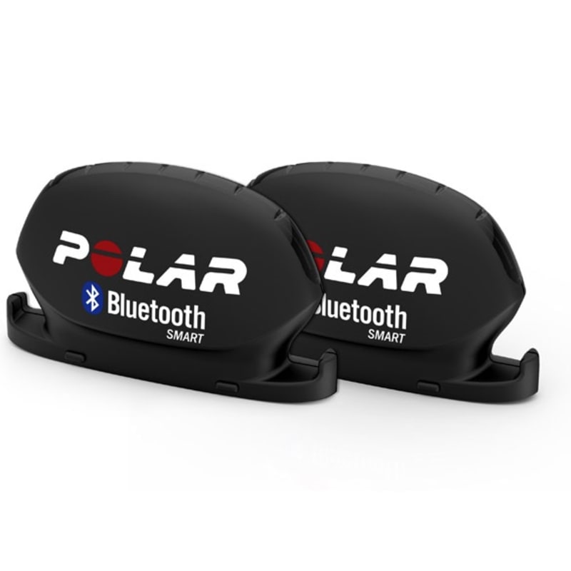 Polar Speed & Cadence Sensor Set Bluetooth Smart Black