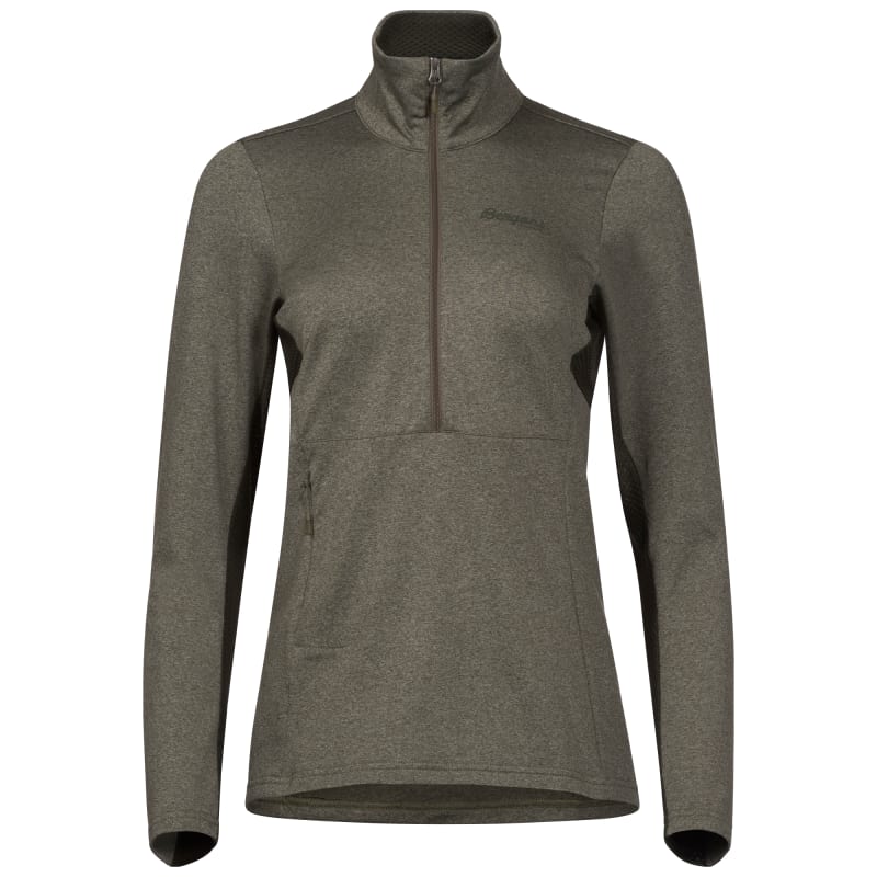 Fløyen Fleece Women's Half Zip presentpresenttips Köp Fjällräven Keb Fleece Half Zip hos Outnorth