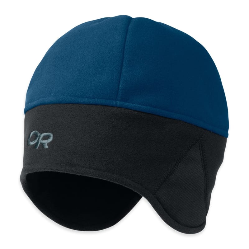 Outdoor Research Wind Warrior Hat Abyss/Black