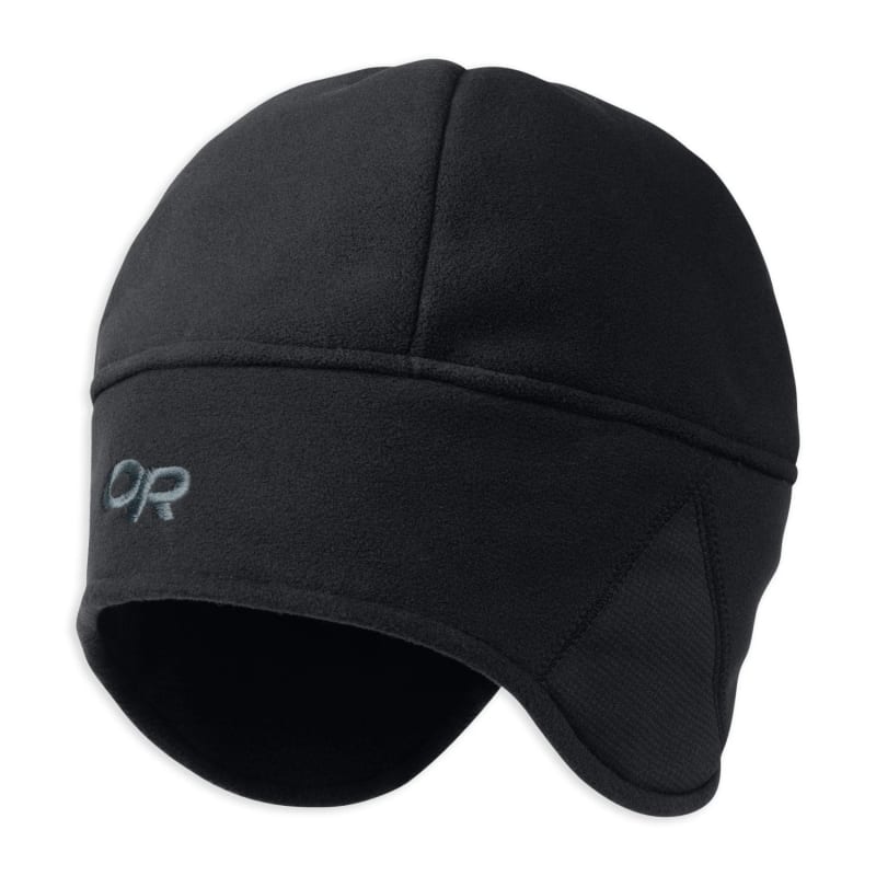 Outdoor Research Wind Warrior Hat Black