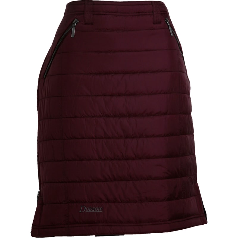 Dobsom Hepola Skirt Bordeaux