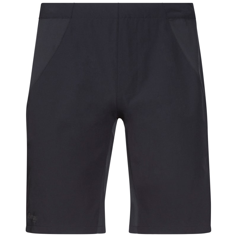 bergans Fløyen Men’s Shorts Black/Solidcharcoal