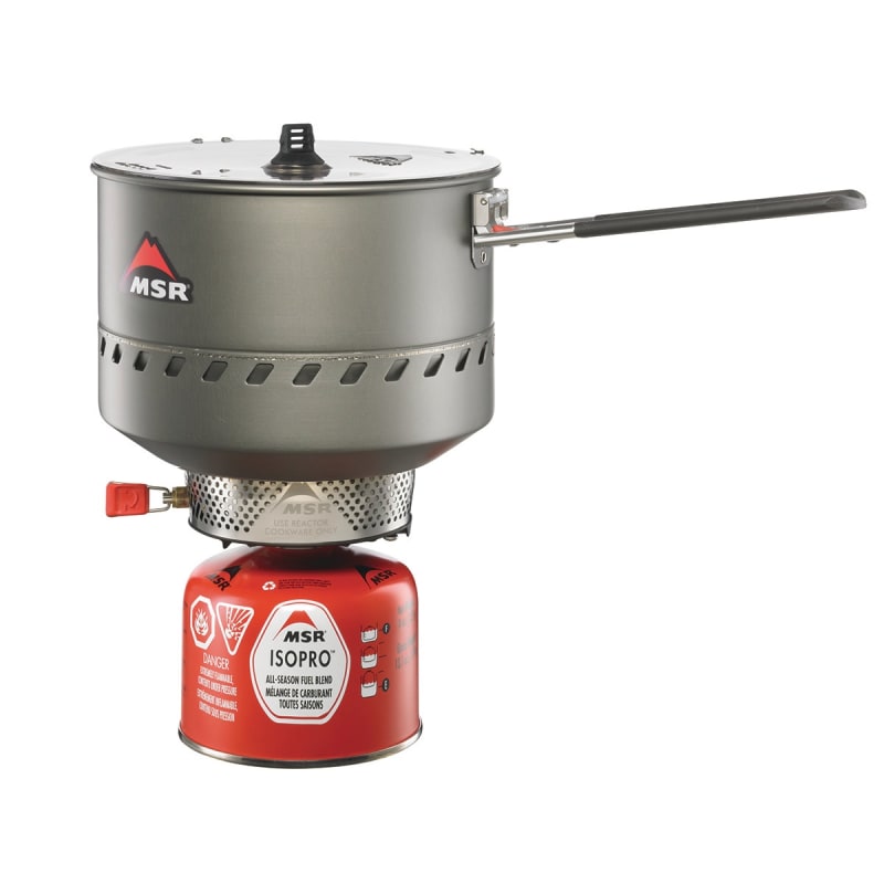 Reactor 2.5 L Stove System