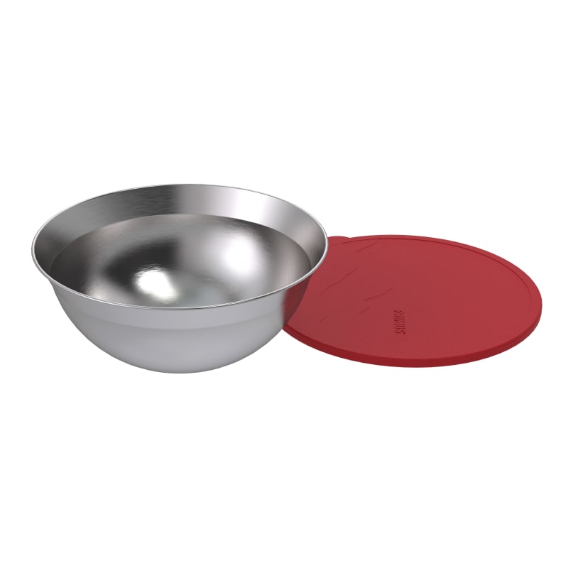 Primus CampFire Bowl Stainless With Lid Nocolour