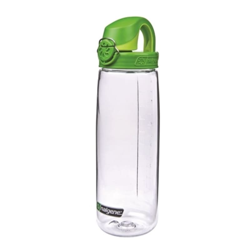 Nalgene Bottle On The Fly 0,7L Tritan Clear/Green