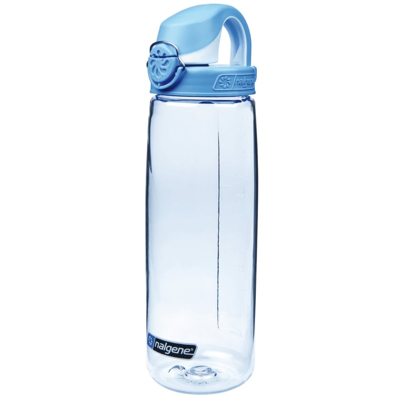 Nalgene Bottle On The Fly 0,7L Tritan Clear/Blue