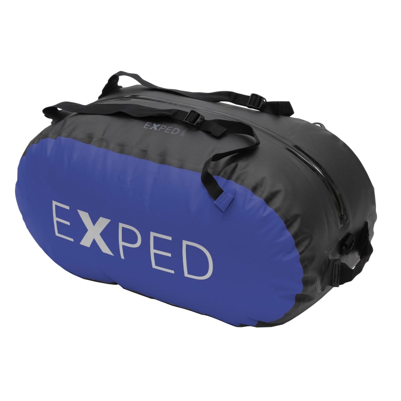 Exped Tempest Duffle 100 Blue-black