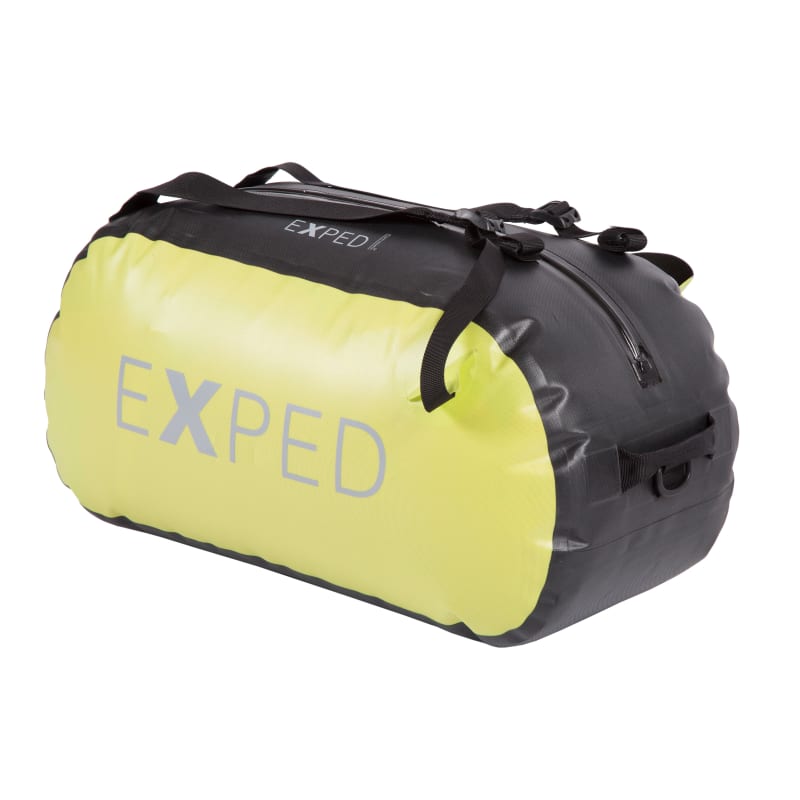 Exped Tempest Duffle 45 Lime-black